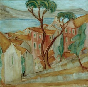 Espanjalainen Landschaft